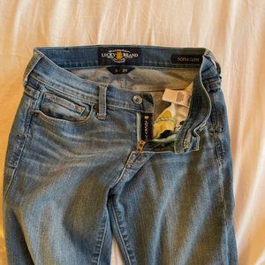 Lucky Brand jeans